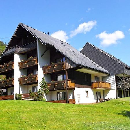 C2 Albmatte-Fewo , Hallenbad Aussenbecken Massagen Nebenan St. Blasien Buitenkant foto