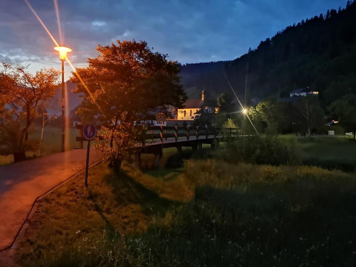 C2 Albmatte-Fewo , Hallenbad Aussenbecken Massagen Nebenan St. Blasien Buitenkant foto